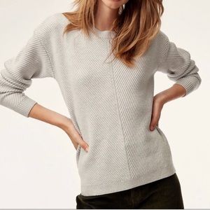 Aritzia Wilfred Free Isabelli Sweater XXS
